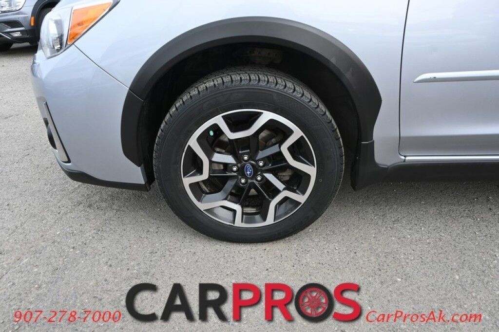 2017 Subaru Crosstrek Premium - 2.0L 4 Cylinder - AWD - Auto Start - Heated Bucket Seats - StarLink - Cruise Control - Reverse Camera - Power Liftgate Anchorage AK
