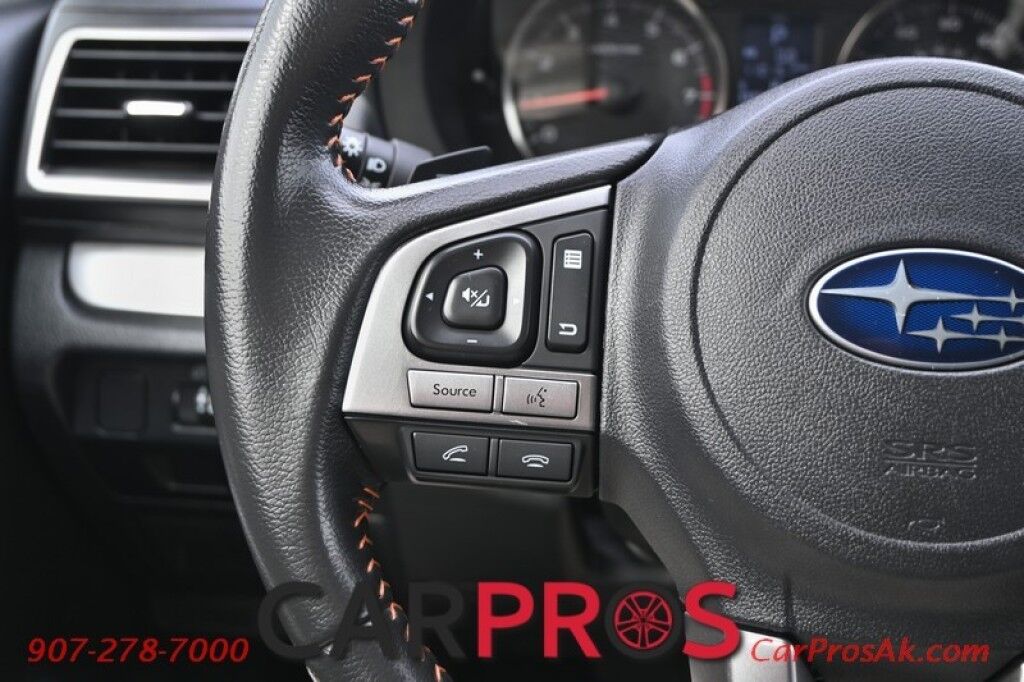 2017 Subaru Crosstrek Premium - 2.0L 4 Cylinder - AWD - Auto Start - Heated Bucket Seats - StarLink - Cruise Control - Reverse Camera - Power Liftgate Anchorage AK