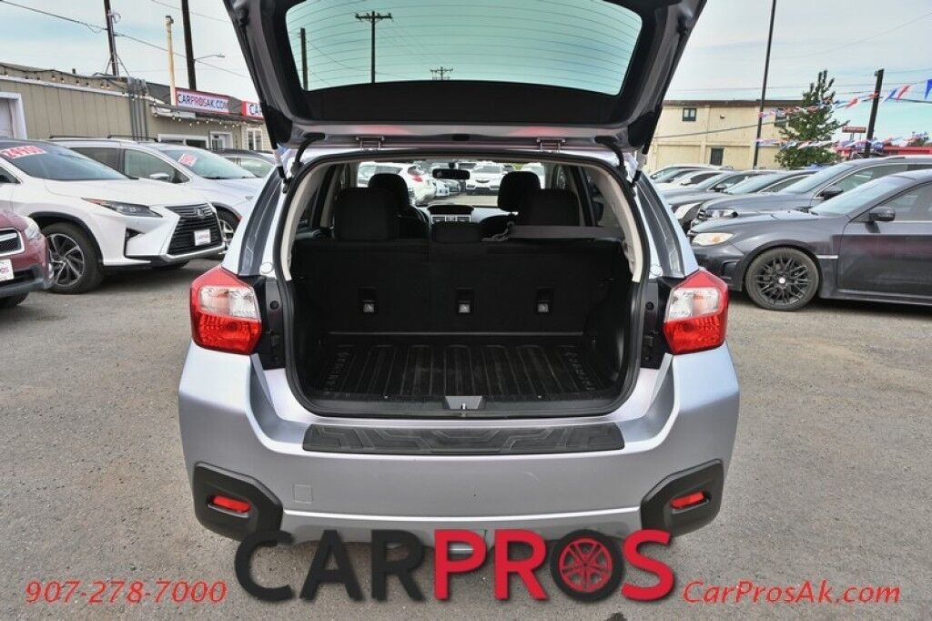 2017 Subaru Crosstrek Premium - 2.0L 4 Cylinder - AWD - Auto Start - Heated Bucket Seats - StarLink - Cruise Control - Reverse Camera - Power Liftgate Anchorage AK