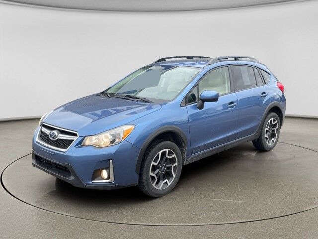 2017 Subaru Crosstrek