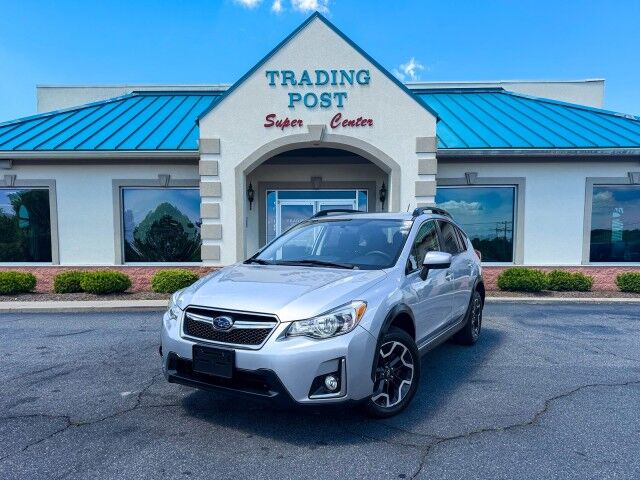 2017 Subaru Crosstrek Premium