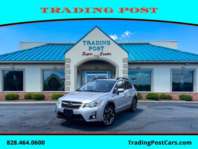 2017 Subaru Crosstrek Premium