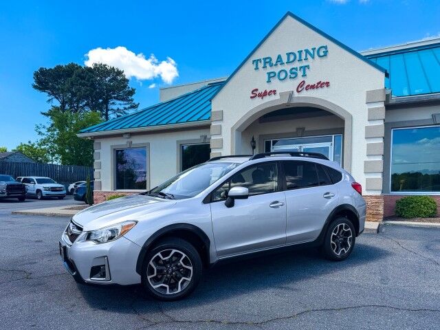 2017 Subaru Crosstrek Premium