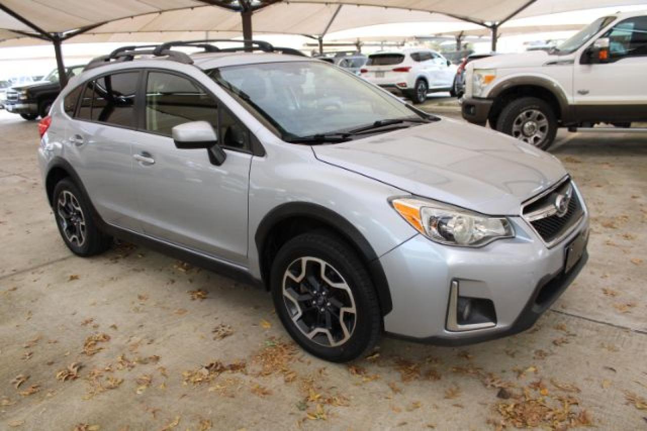 2017 Subaru Crosstrek