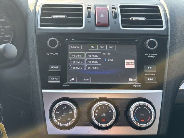 2017 Subaru Crosstrek Premium San Antonio TX