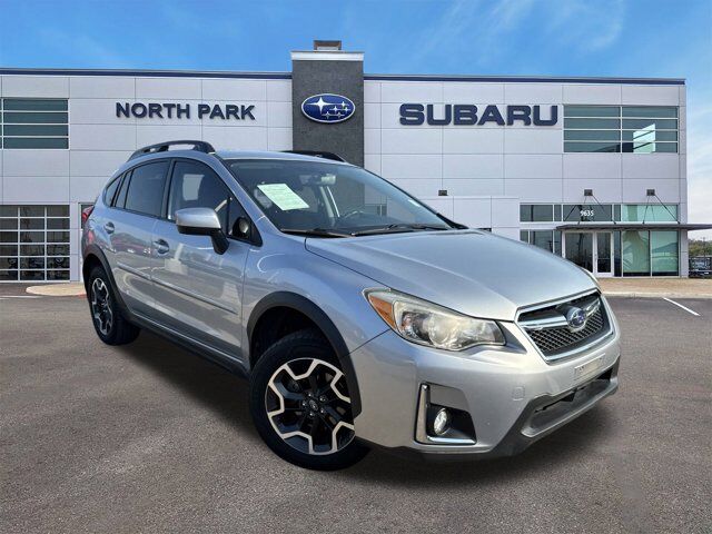 2017 Subaru Crosstrek Premium