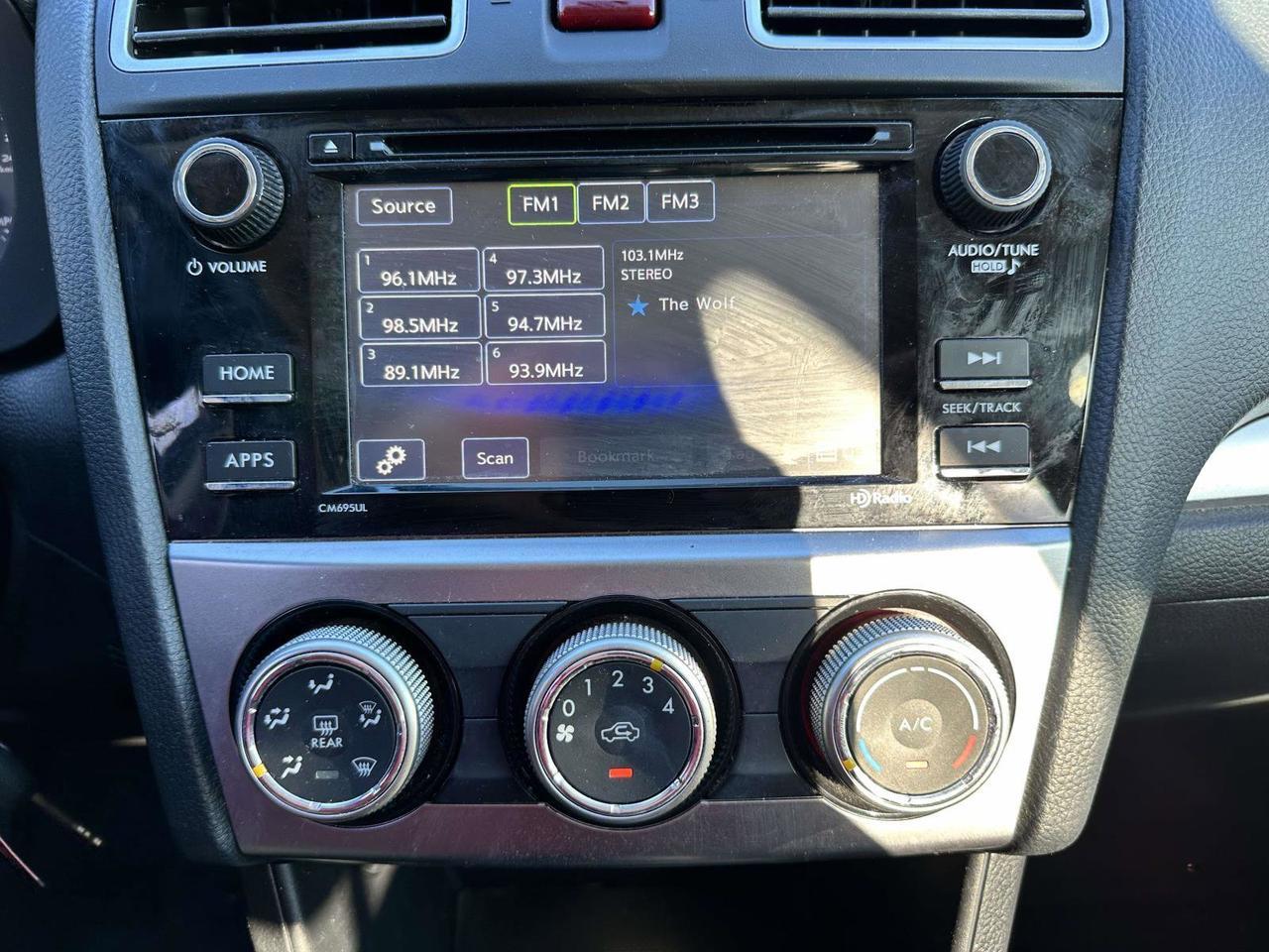 2017 Subaru Crosstrek Premium San Clemente CA