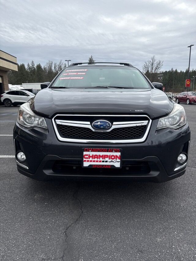 2017 Subaru Crosstrek Premium