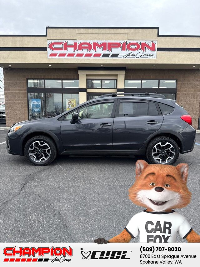 2017 Subaru Crosstrek Premium
