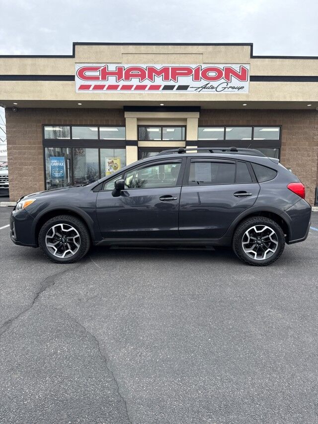 2017 Subaru Crosstrek Premium