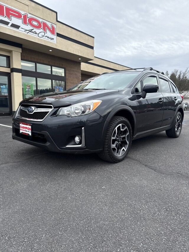 2017 Subaru Crosstrek Premium