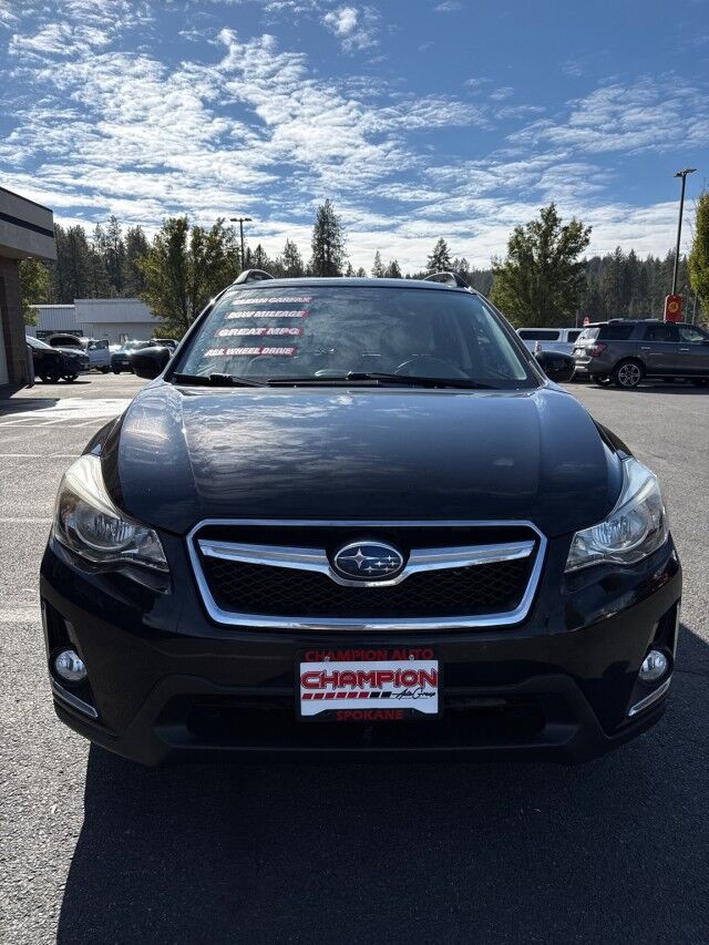 2017 Subaru Crosstrek Premium