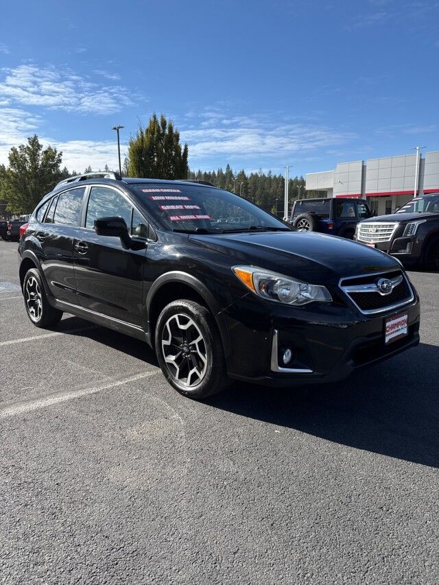 2017 Subaru Crosstrek Premium