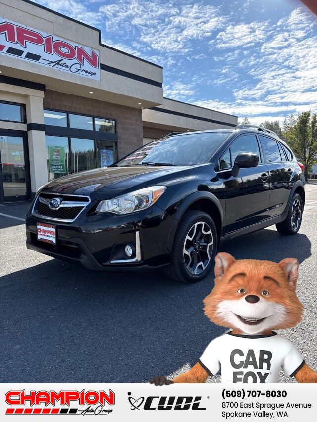 2017 Subaru Crosstrek Premium