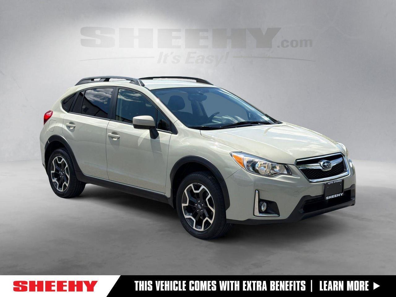 2017 Subaru Crosstrek Premium