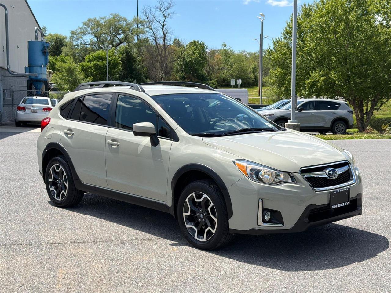 2017 Subaru Crosstrek Premium