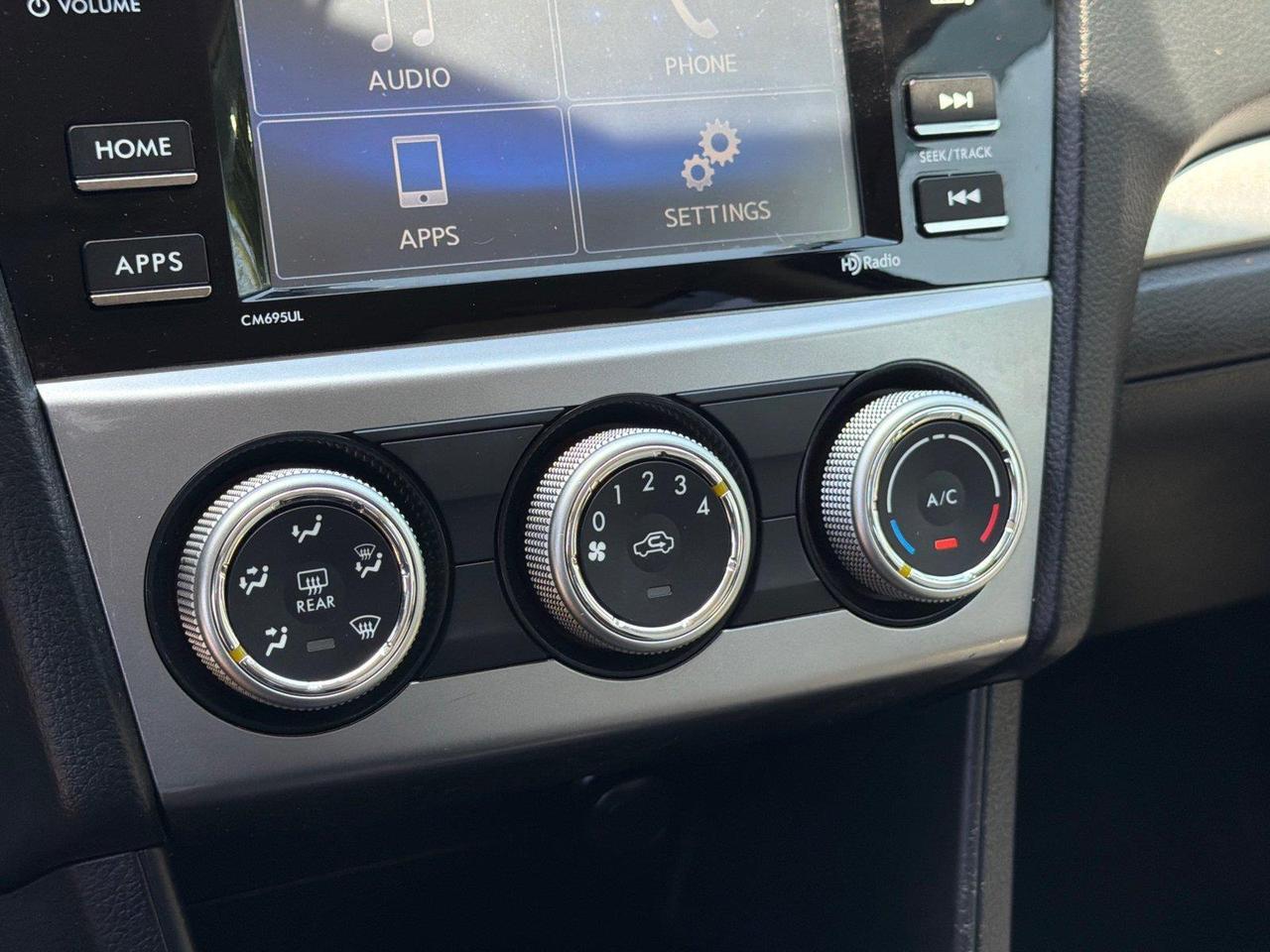 2017 Subaru Crosstrek Premium Hagerstown MD