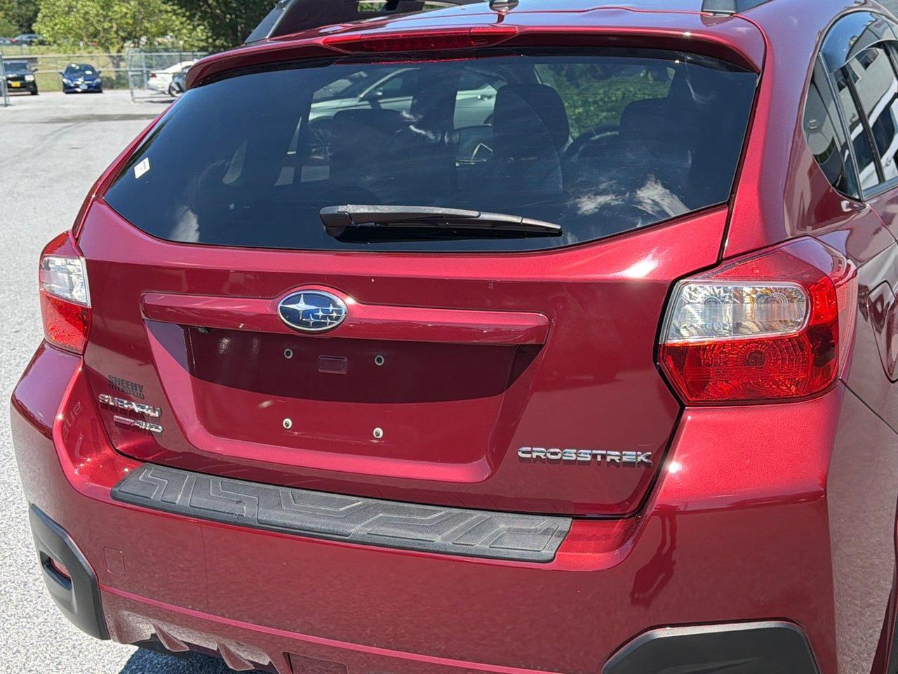 2017 Subaru Crosstrek Premium Hagerstown MD