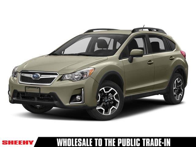 2017 Subaru Crosstrek