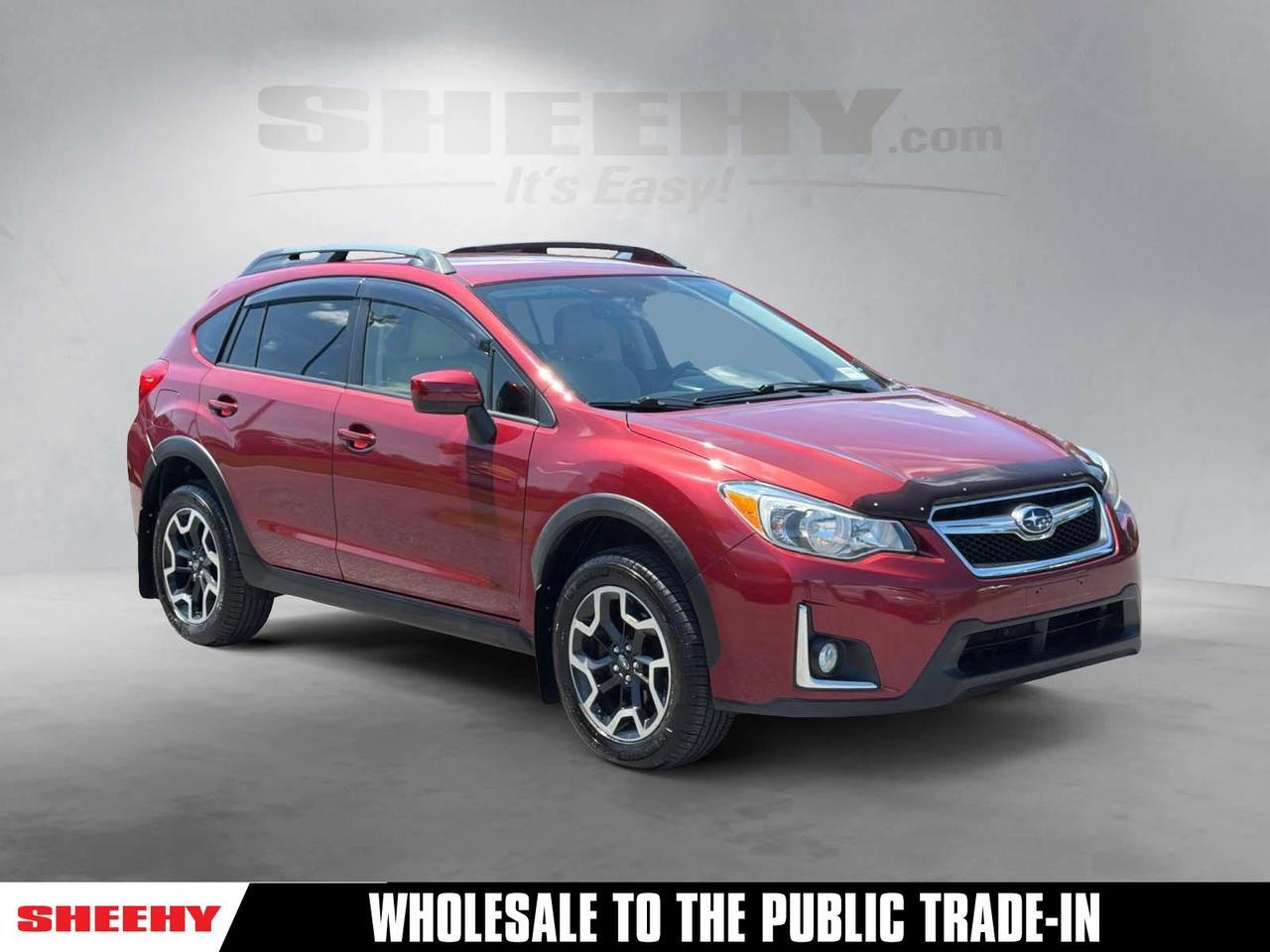 2017 Subaru Crosstrek Premium