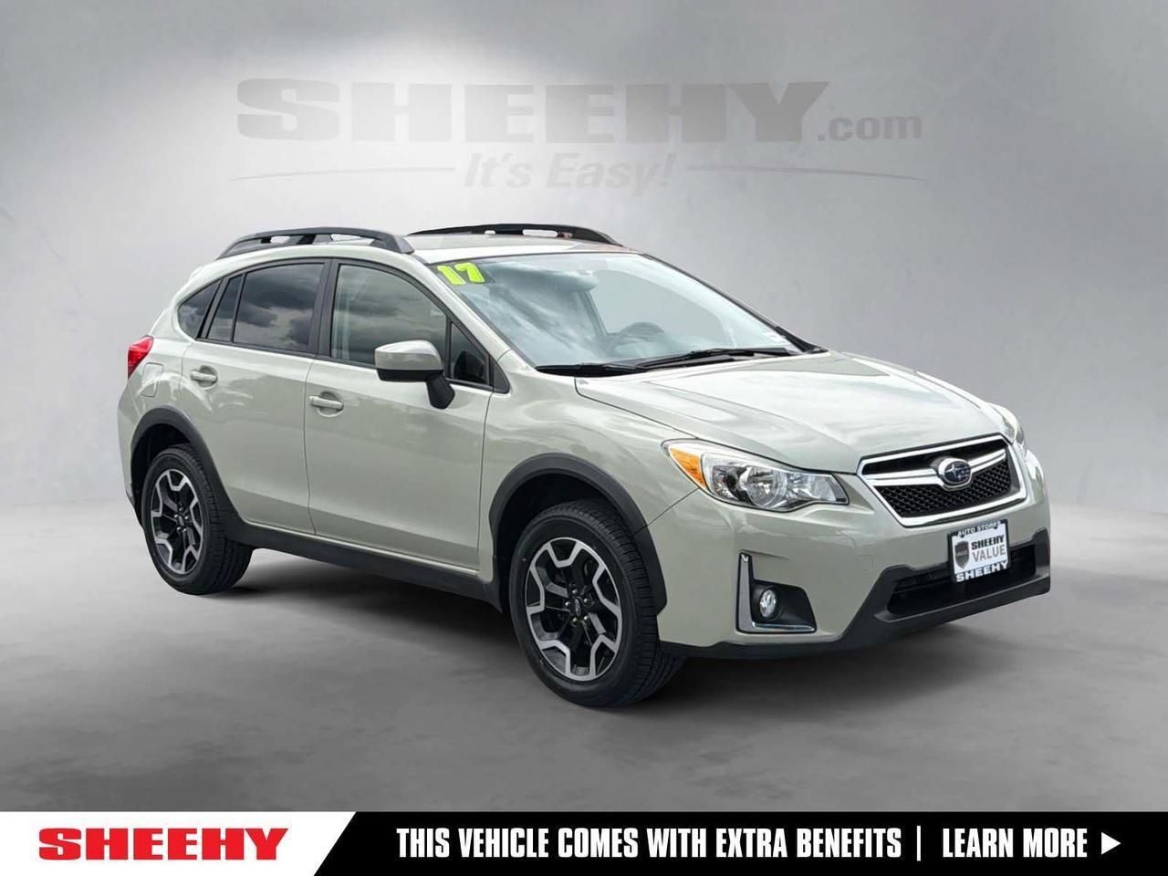 2017 Subaru Crosstrek Premium