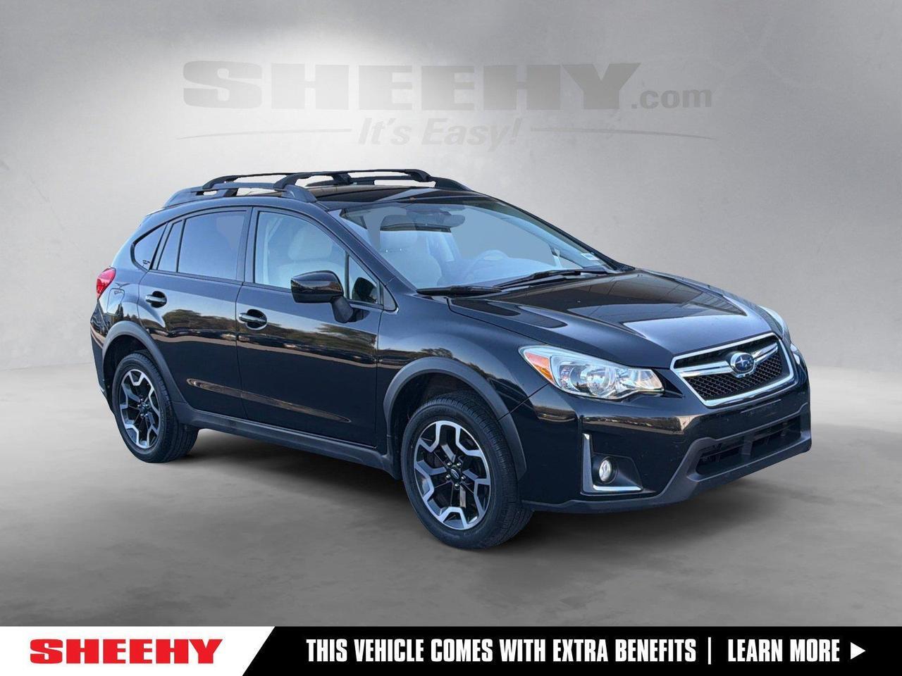 2017 Subaru Crosstrek Premium