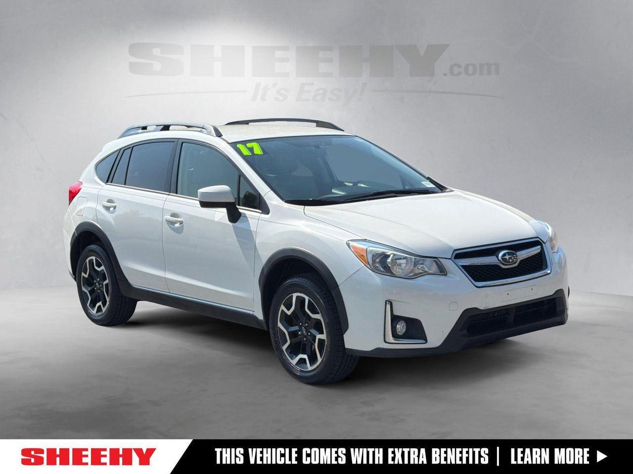 2017 Subaru Crosstrek Premium