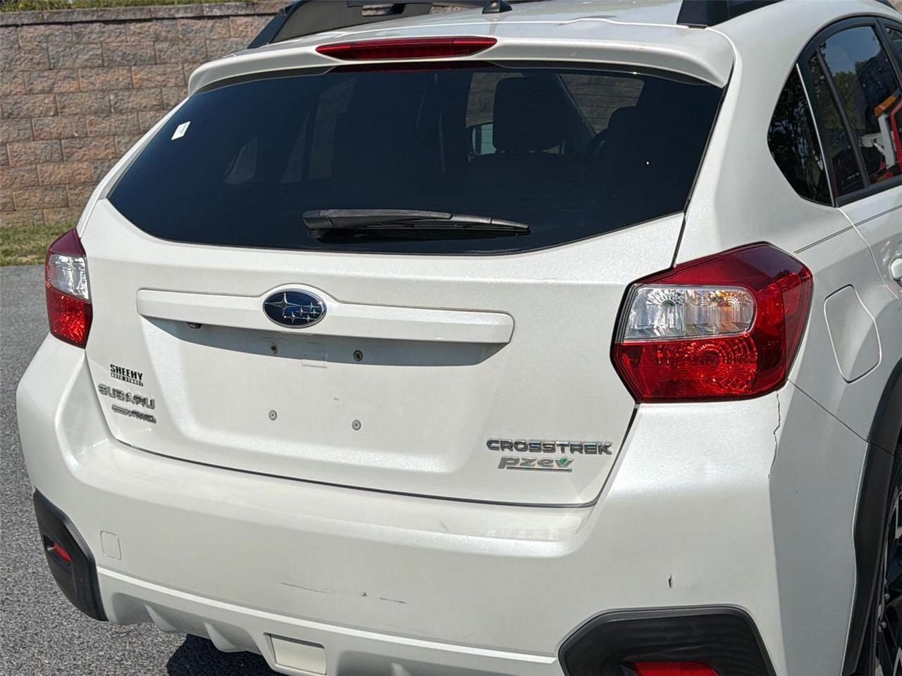 2017 Subaru Crosstrek Premium Hagerstown MD