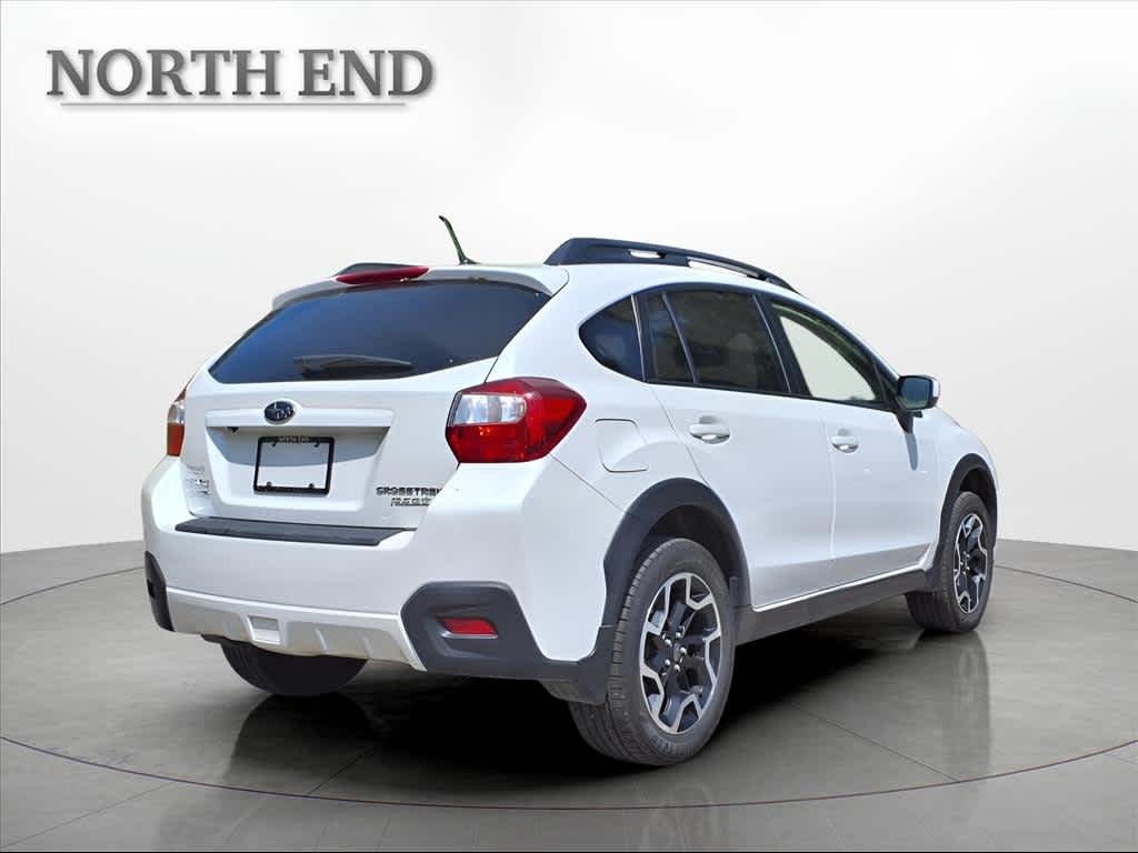 2017 Subaru Crosstrek Premium Lunenburg MA