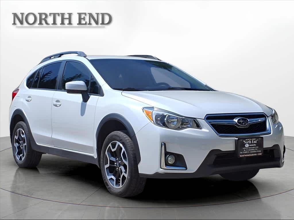 2017 Subaru Crosstrek Premium Lunenburg MA