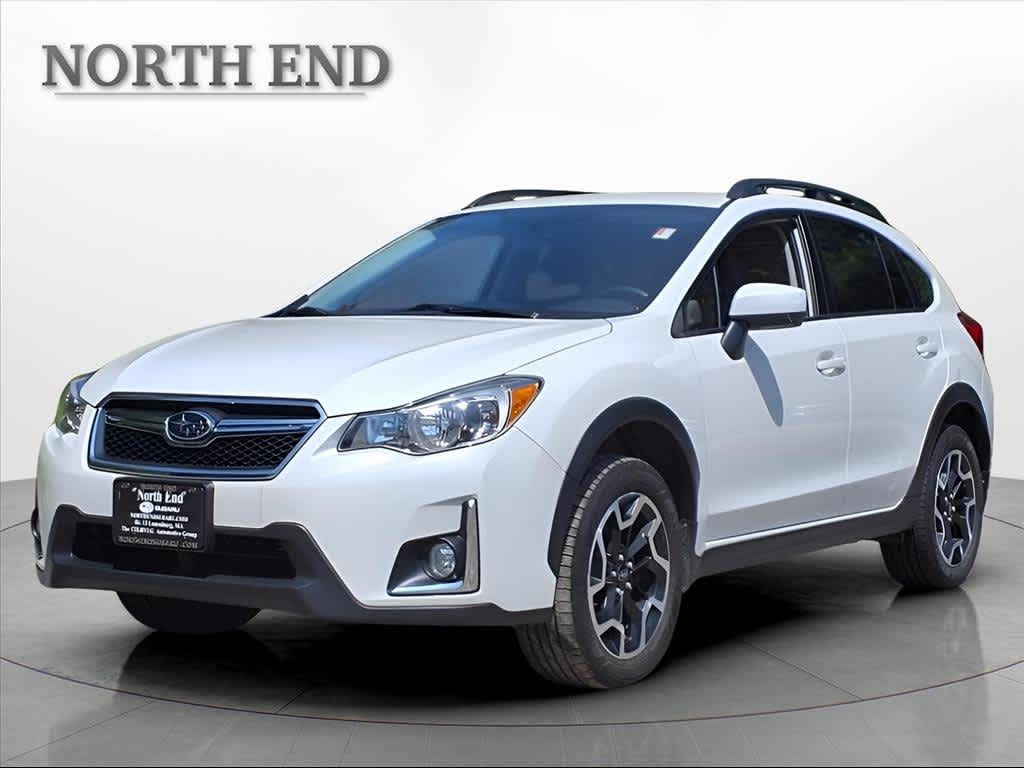 2017 Subaru Crosstrek Premium Lunenburg MA