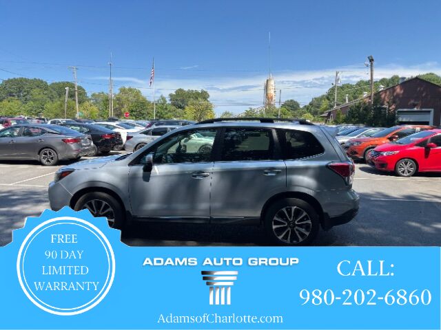 2017 Subaru FORESTER 2.0XT Touring