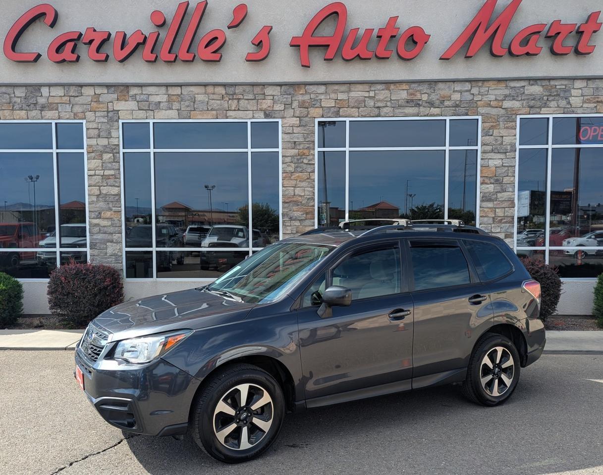 2017 Subaru Forester