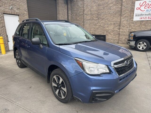 2017 Subaru Forester