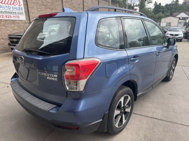 2017 Subaru Forester