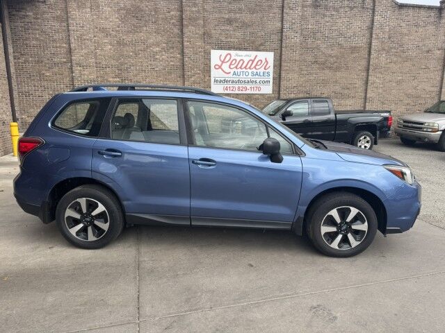 2017 Subaru Forester