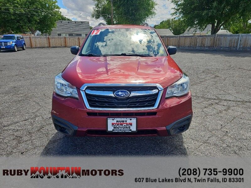 2017 Subaru Forester