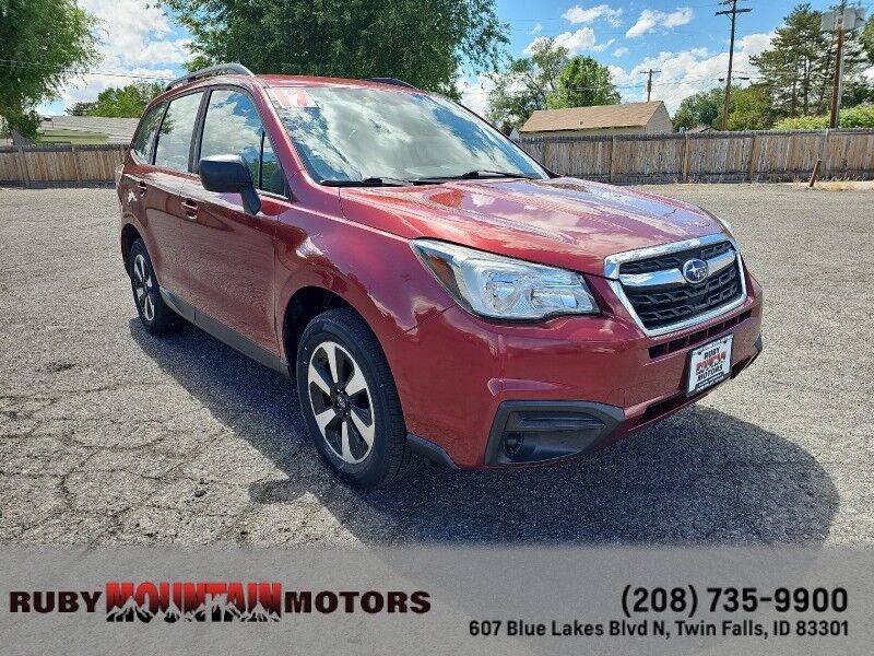 2017 Subaru Forester