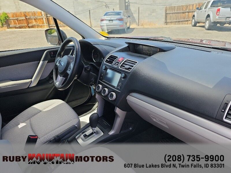 2017 Subaru Forester Twin Falls ID