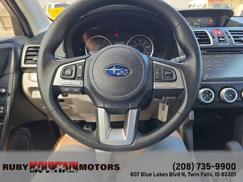 2017 Subaru Forester Twin Falls ID