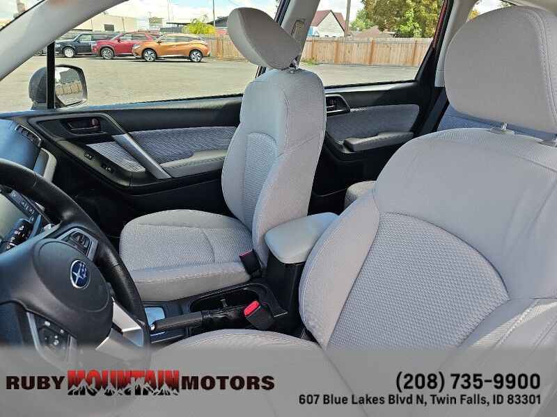 2017 Subaru Forester Twin Falls ID