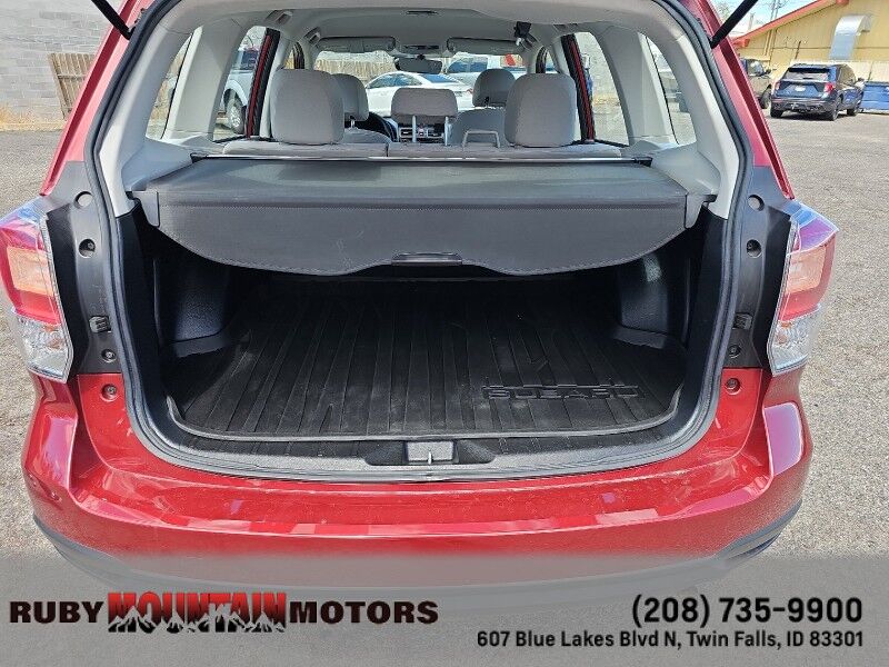 2017 Subaru Forester Twin Falls ID