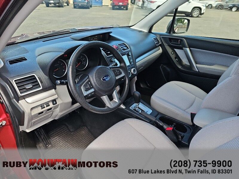 2017 Subaru Forester Twin Falls ID