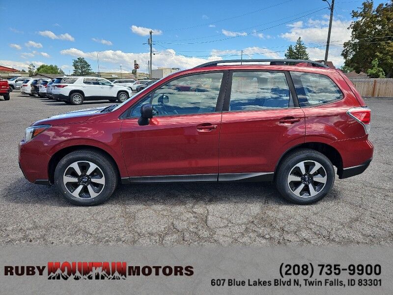 2017 Subaru Forester Twin Falls ID