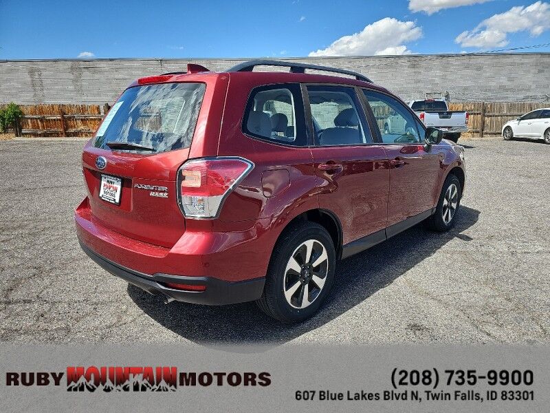 2017 Subaru Forester Twin Falls ID