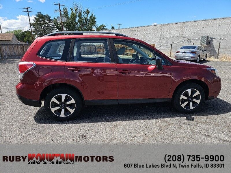 2017 Subaru Forester Twin Falls ID