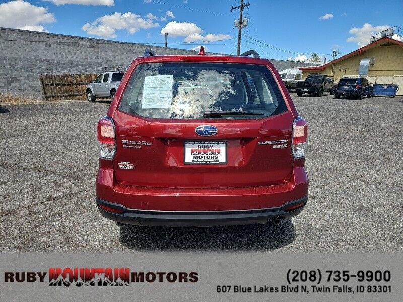 2017 Subaru Forester Twin Falls ID