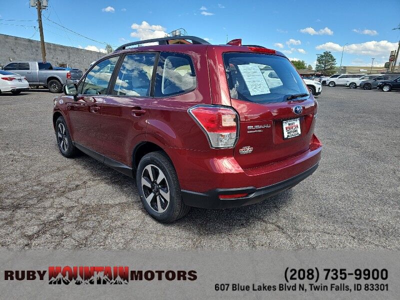 2017 Subaru Forester Twin Falls ID