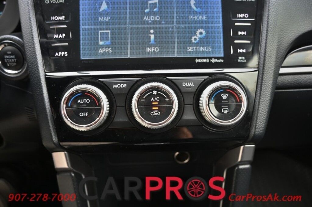 2017 Subaru Forester 2.0 XT Touring - AWD - Eye Sight Pkg - Heated Leather Seats - Heated Steering Wheel - Panoramic Sunroof - Navigation - Harman/Kardon Speakers - Back Up Camera - Keyless Entry & Start - Lane Assist & Blind Sport Alert - Adaptive Cruise Control - Power Anchorage AK