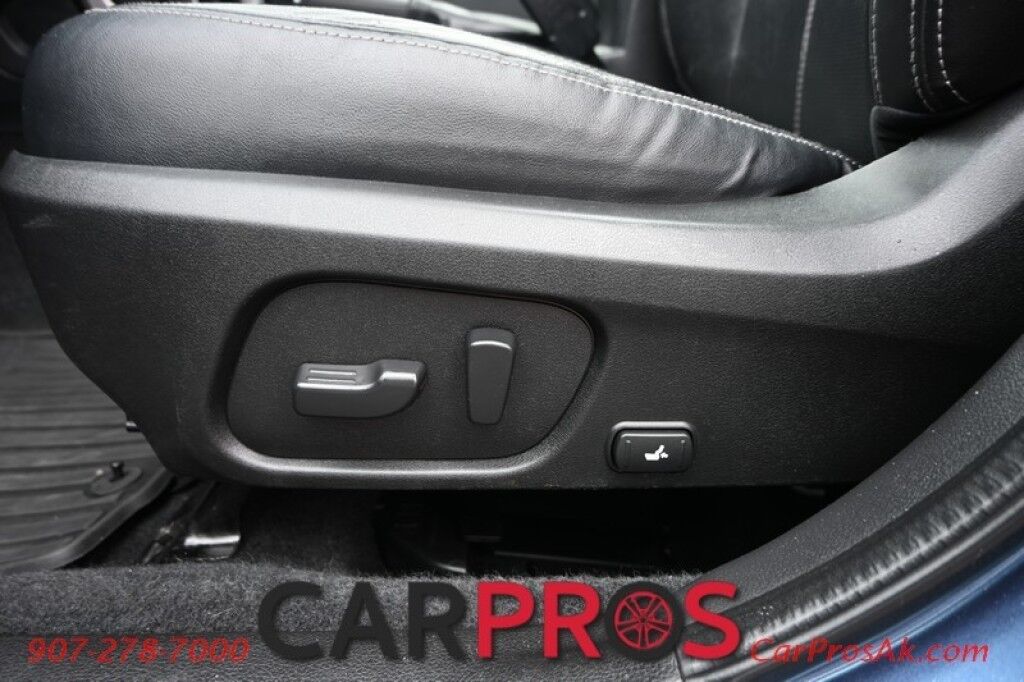 2017 Subaru Forester 2.0 XT Touring - AWD - Eye Sight Pkg - Heated Leather Seats - Heated Steering Wheel - Panoramic Sunroof - Navigation - Harman/Kardon Speakers - Back Up Camera - Keyless Entry & Start - Lane Assist & Blind Sport Alert - Adaptive Cruise Control - Power Anchorage AK